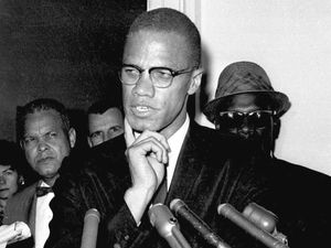 Supporting image for story: Daughters of Malcolm X sue CIA, FBI and NYPD over civil rights leader’s death