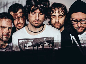 Supporting image for story: Embrace, Slade Rooms, Wolverhampton - review