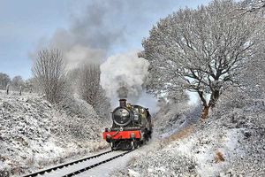 Supporting image for story: Full steam ahead for Severn Valley Railway share offer