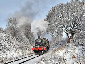 Supporting image for story: Full steam ahead for Severn Valley Railway share offer