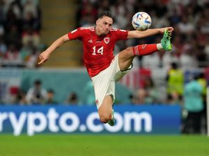 Supporting image for story: Wales’ next goal is to go beyond World Cup group stage – Connor Roberts