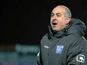 Supporting image for story: Forest Green 0-0 AFC Telford - match report