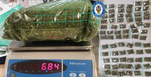 Police executed warrants across the region during the week