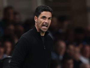 Supporting image for story: Mikel Arteta urges Arsenal to improve ahead of Manchester City showdown
