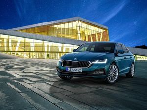 Supporting image for story: All-new Skoda Octavia revealed