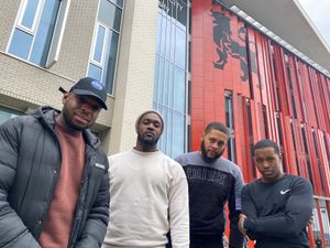 Supporting image for story: Birmingham Rep hit play now touring the Black Country