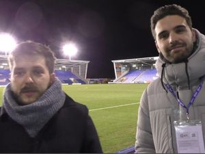 Supporting image for story: Shrewsbury Town 0-0 Accrington: Joe Edwards and Jonny Drury Analysis - WATCH