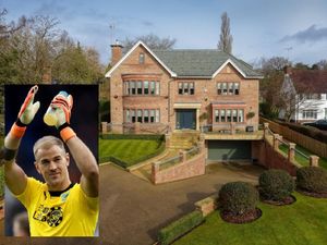 Supporting image for story: Spare £3.69m? Joe Hart's house - complete with cinema room and gym - is up for sale