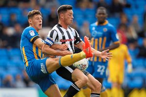 James Bolton was signed from non-league (AMA)