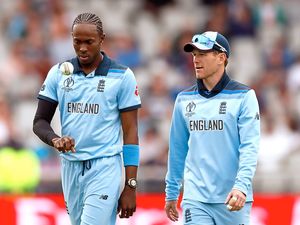 Supporting image for story: Big Interview: Two men with the world in their hands