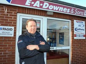 Supporting image for story: Shrewsbury garage owner threatening to sue Severn Trent after third flooding