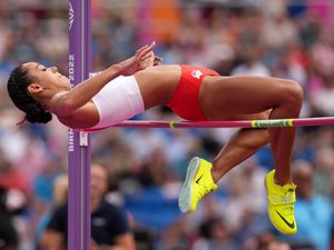 Supporting image for story: Day Six at the Commonwealth Games: Johnson-Thompson and Campbell go for gold