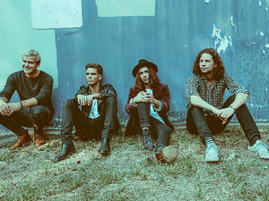 Supporting image for story: Icelandic rising stars Kaleo set for Birmingham show