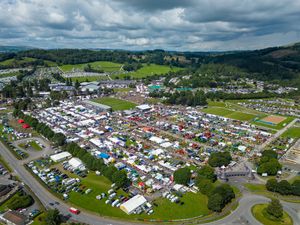 Supporting image for story: Royal Welsh Show chiefs hail school holiday decision