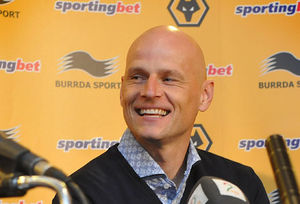 Stale Solbakken (AMA)

