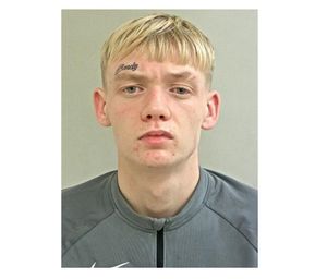 Kieran Bond posted pictures from his prison cell on his Facebook page