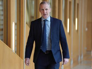 Supporting image for story: Police ‘assessing’ further complaint over Michael Matheson iPad bill