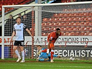 Supporting image for story: Harrogate v Walsall: Saddlers send our warning as they eye their target