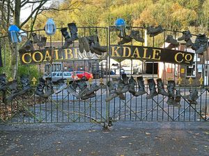 Supporting image for story: World Heritage concerns for Ironbridge over foundry homes plan