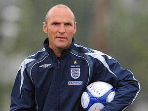 Supporting image for story: Steve Burr up against two Harriers