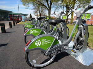 Supporting image for story: Mark Andrews: Wheels come off bike-hire scheme and why computer games are not sports