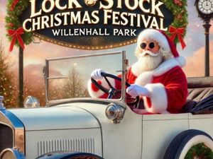 Supporting image for story: Rev up the festivities: Willenhall Lock Stock to host Christmas transport festival this weekend