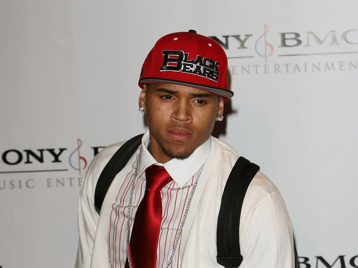 Chris Brown freed on bail by judge after ‘bottle attack’ charge
