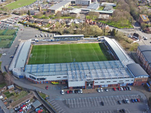 Supporting image for story: Comment: Almost 200 signings in eight years - AFC Telford United's relegation has been on the cards for a while