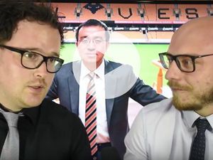 Supporting image for story: Watch: Tim Spiers on Fosun's arrival at Wolves