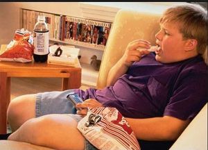 More than one in five children in Shropshire are obese by the time they start primary school, rising to one in three by the time they leave