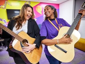 Supporting image for story: Housebuilder enters partnership with West Midlands charity to transform young people’s lives