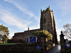 Supporting image for story: Anger over plan to build bungalow between two listed buildings in Market Drayton