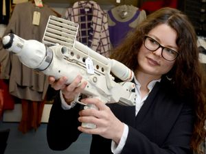 Supporting image for story: Bond memorabilia up for sale in the Black Country