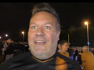Supporting image for story: Jubilant Wolves fans react to dominant derby win over Aston Villa - WATCH