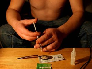 Supporting image for story: Extra anti-drug resources for front-line towns