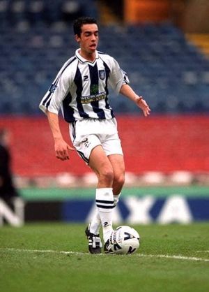 Mark Briggs play for Albion