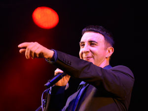 Supporting image for story: Marc Almond to play Birmingham