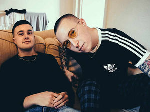 Supporting image for story: Punk duo Slaves talk all about their new album ahead of Birmingham show