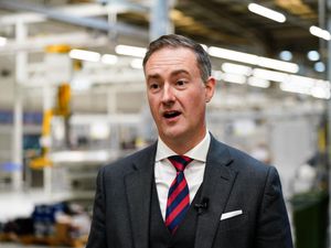 Supporting image for story: Cyber attack on JLR should be a ‘wake-up call’ for British industry – minister