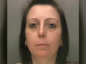 Supporting image for story: Jailed: Cradley Heath woman crashed into two police officers
