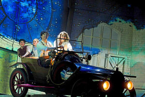 Supporting image for story: Review: Chitty Chitty Bang Bang, Birmingham Hippodrome