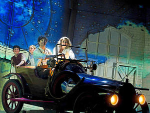 Supporting image for story: Review: Chitty Chitty Bang Bang, Birmingham Hippodrome