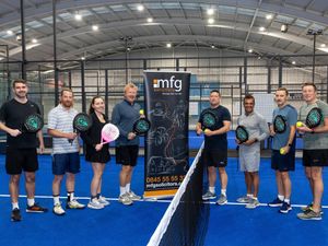 Supporting image for story: New padel networking event launched by law firm