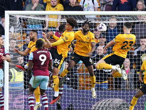 Supporting image for story: Max Kilman sets new Wolves goal