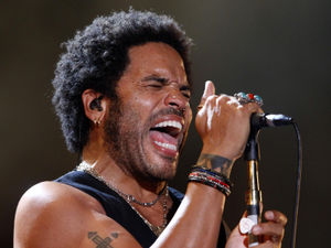 Supporting image for story: Lenny Kravitz to play Birmingham