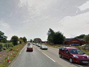 Supporting image for story: 13 miles of A5 between Shrewsbury and Oswestry to be closed for FOUR WEEKS