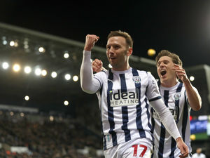 Supporting image for story: West Brom 2 Cardiff 0 - Report