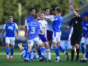 Supporting image for story: Peterborough United 5 Shrewsbury 1 - Report and pictures 