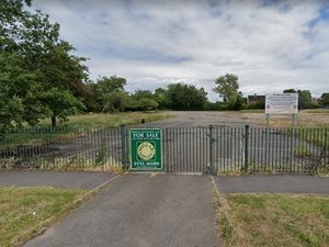 Supporting image for story: Care home and supported living proposal for former county council land in Stafford