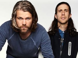 Supporting image for story: Electro duo 3OH!3 to play Birmingham show